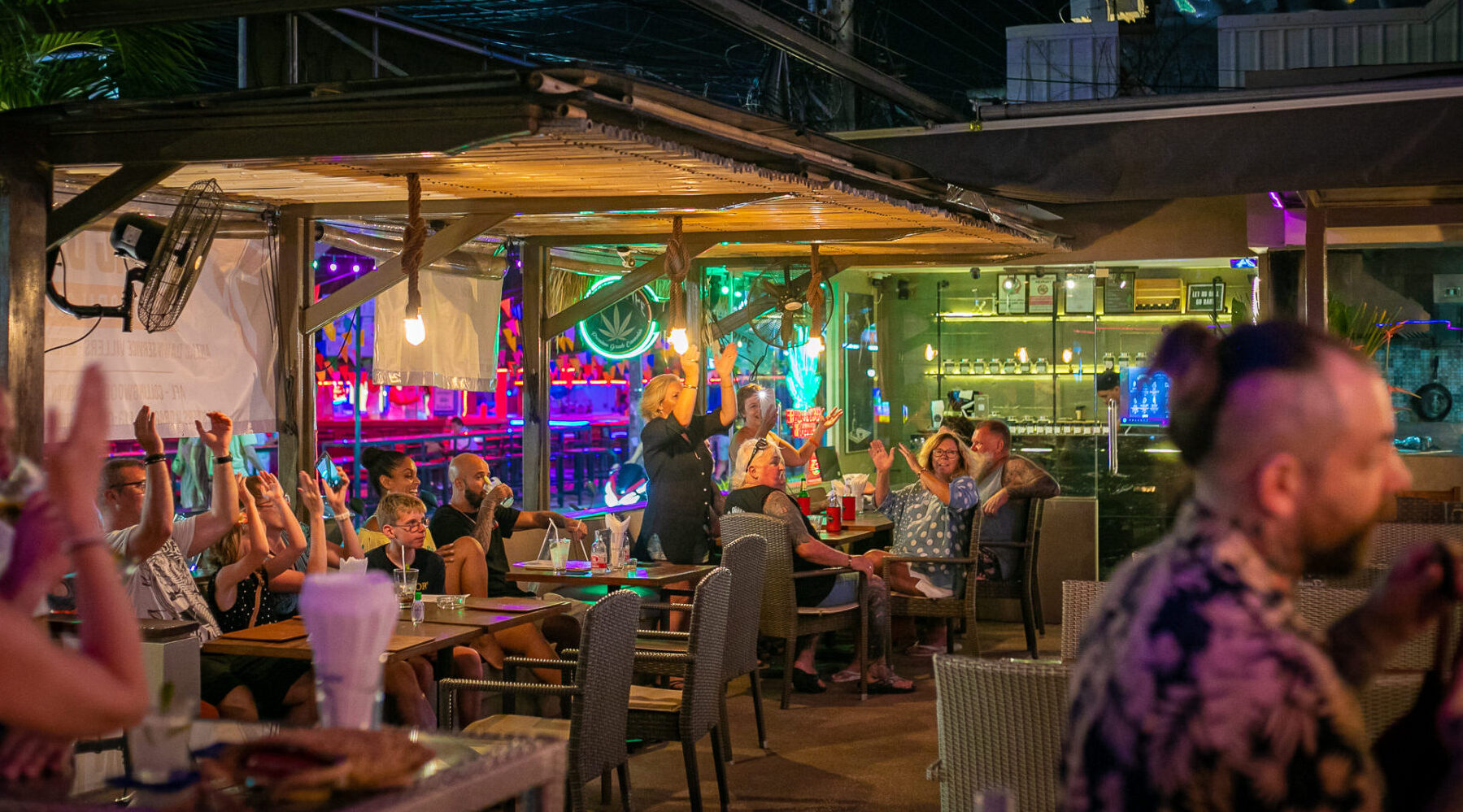 Best Entertainment in Koh Samui