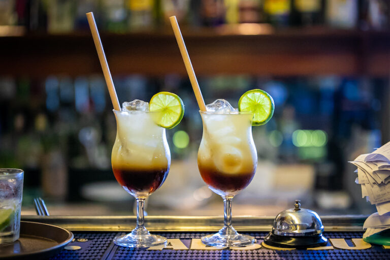 Best Cocktails in Samui