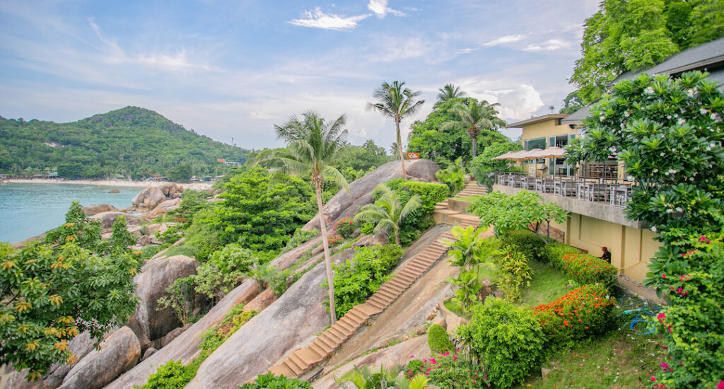 The Cliff Samui