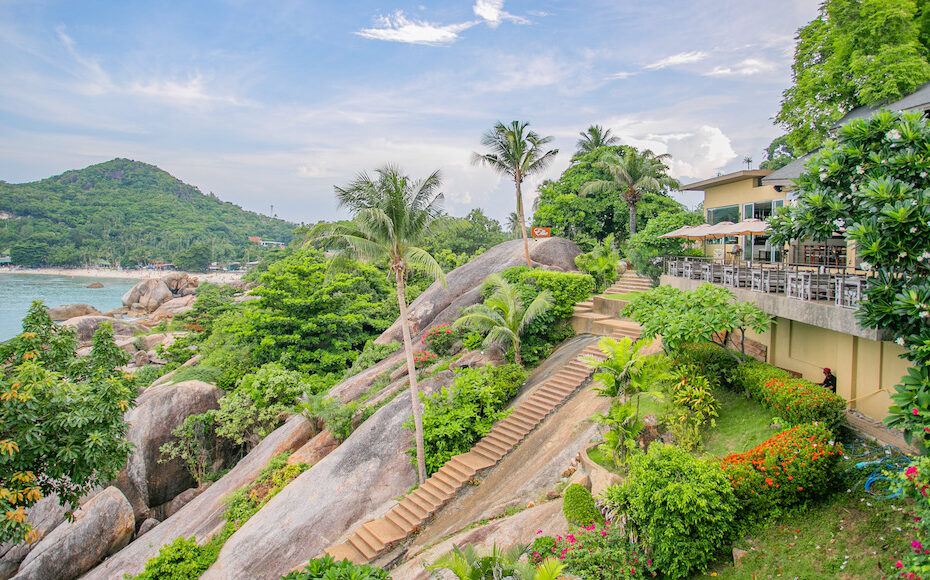 The Cliff Samui