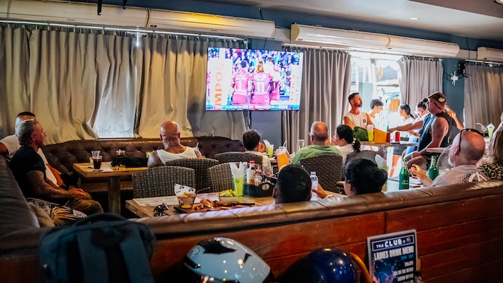 Live Sports Lamai Samui