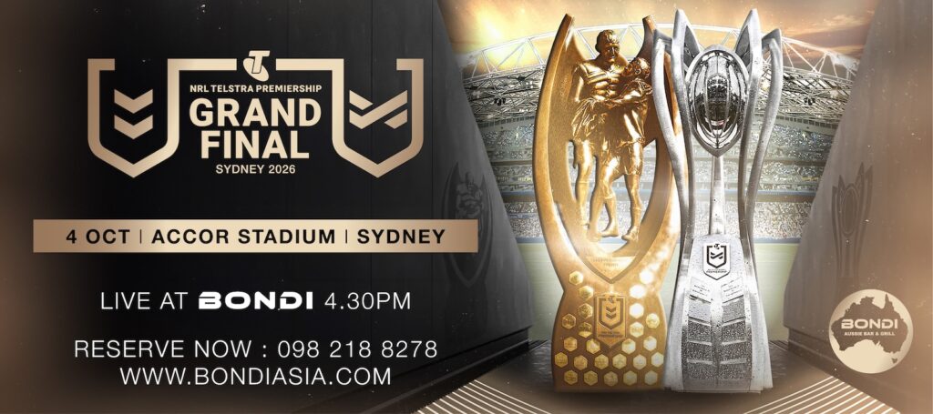 NRL FINAL 2026