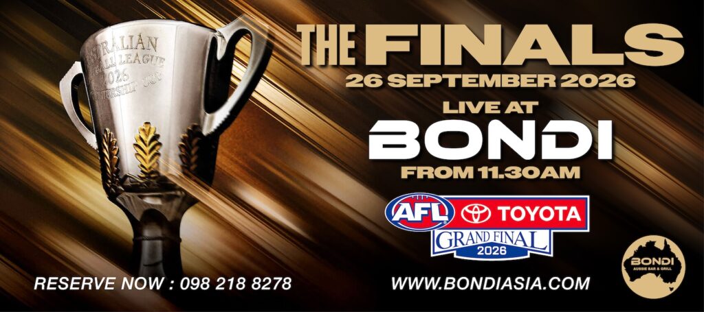 AFL GRAND FINAL 2026